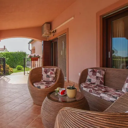 Сasa de vacaciones Luna In Marčana